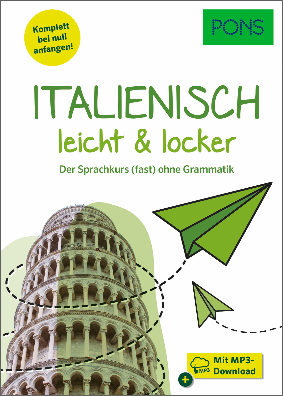 Thumbnail - Unbekannt. / Pons Italienisch Leicht & Locker