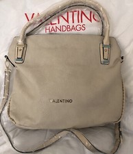 Image of Valentino Off White handbag New with Tags VBS0R901