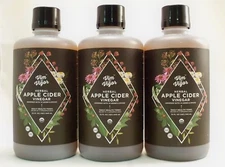 VIM & VIGOR CERTIFIED ORGANIC ALL NATURAL HERBAL DAILY HEALTH TONIC (3 - 32 OZ.)