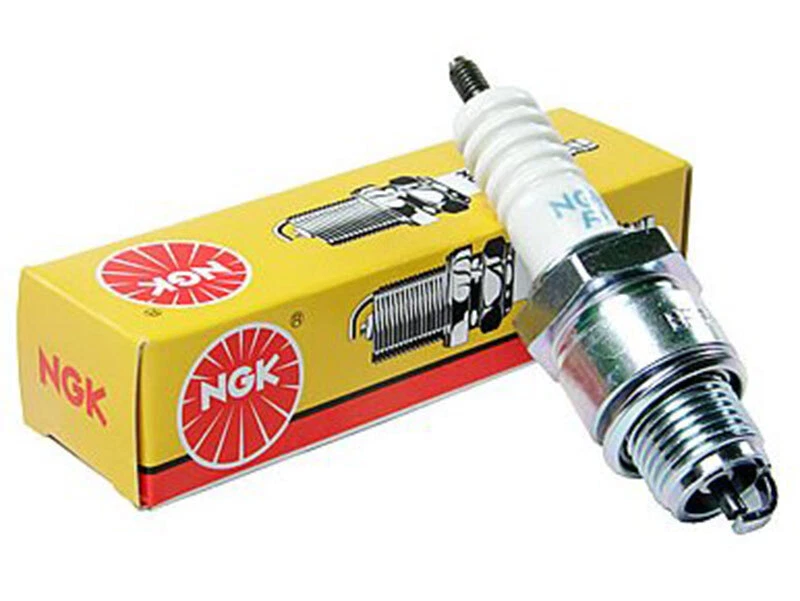 Zündkerze für Zündapp Hercules Kreidler Puch Sachs Mofa Moped Mokick NGK B6HS