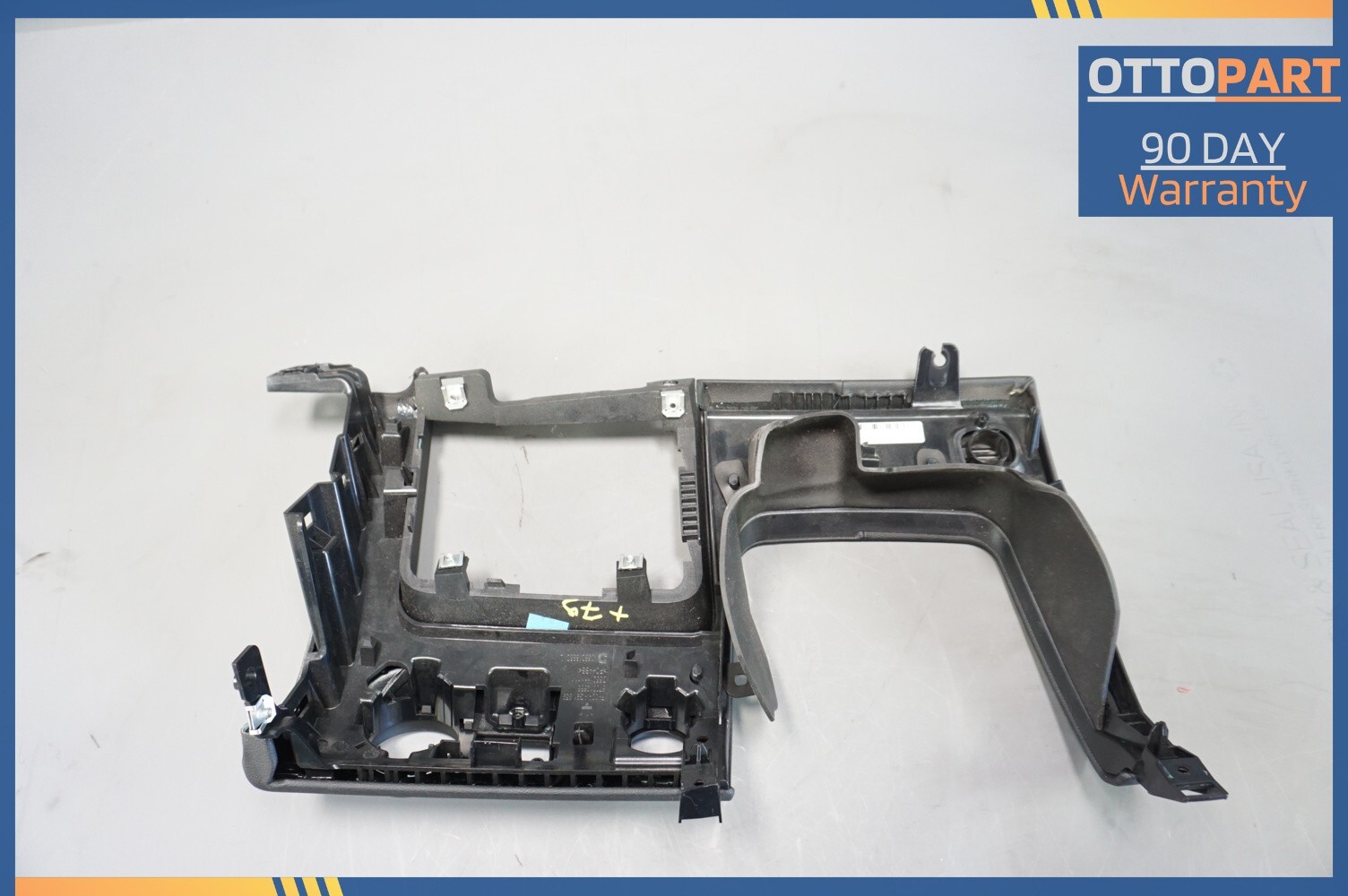 2014-2019 Maserati GHIBLI Front Left Driver Lower Dash Knee Cover Trim Panel OEM