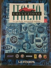 Fascicolo Fscicolo Le più Belle Automobili Italiane Nr. 1