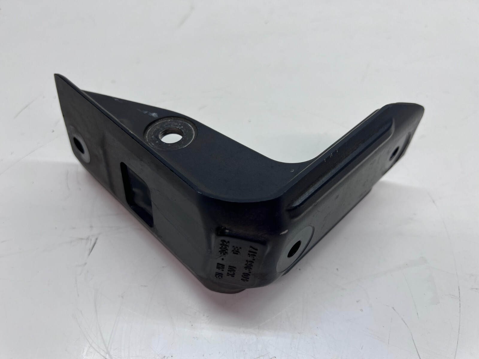 LAMBORGHINI HURACAN DRIVER LEFT LH SHOCK ABSORBER MOUNT BRACKET OEM 4T0805517