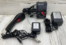 Scalextric Hornby Mehano Power Transformers w/ 1 Controller - Parts RC Car