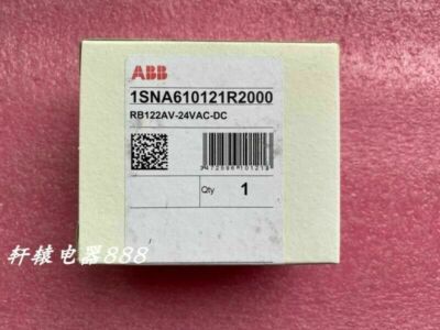 Deliver quickly ABB plc 1SNA610121R2000 new
