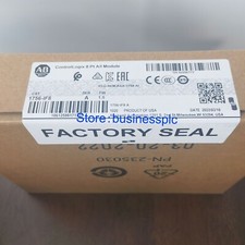 New Sealed Allen Bradley 1756-IF8 SER A ControlLogix 8 Point A/I Module 1756IF8
