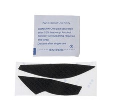 Mouse Skates Side Stickers Sweat Resistant Grip Pad for Mamba 5G