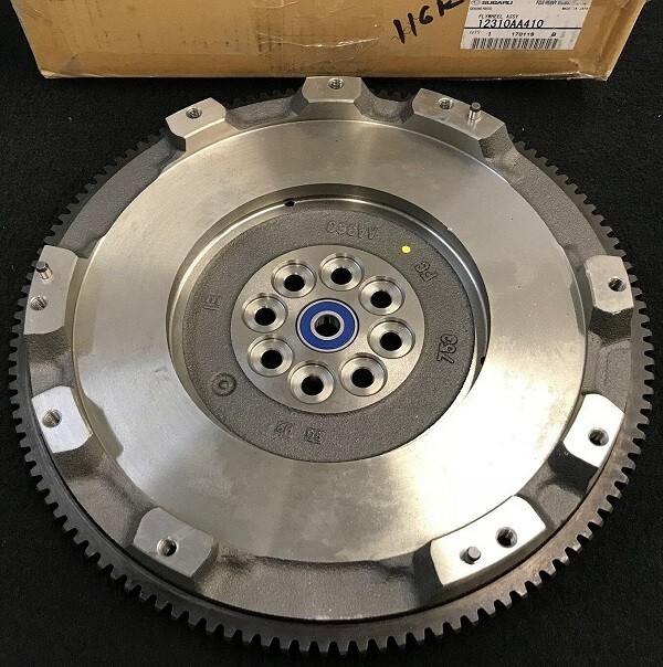 12310AA410 Genuine OEM Subaru Clutch Flywheel | eBay