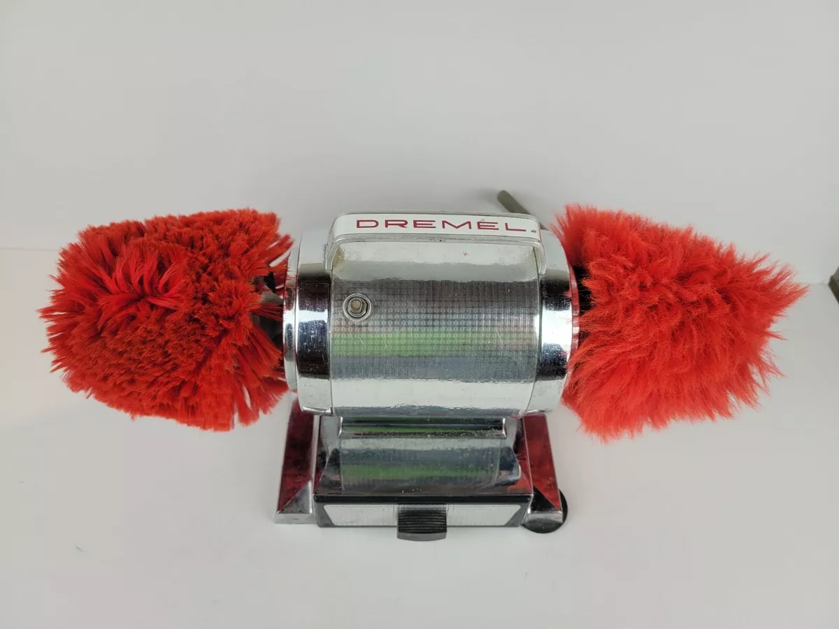 Electric shoe buffer 2025