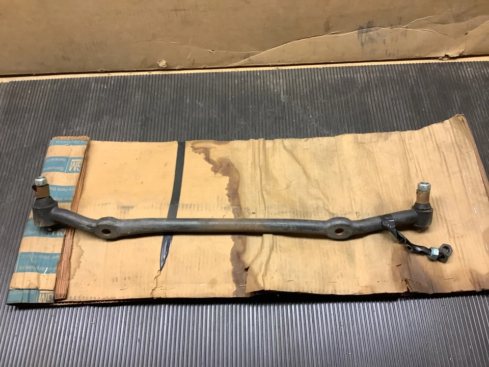 GM# 7827640 1977-79 PONTIAC BONNEVILLE NOS DRAG LINK ALL FULL-SIZE B BODY EXC H. - Image 3 of 4
