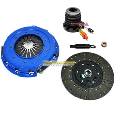 FX STAGE 2 CLUTCH KIT+SLAVE for 93-96 FORD BRONCO F150 F250 4.9L 5.0L 5.8L 5SPD