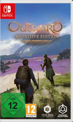 Outward - Definitive Edition - Nintendo Switch - Neu & OVP