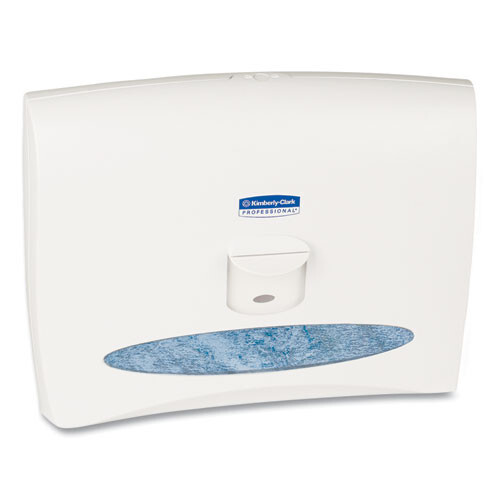 Personal Seats Sanitary Toilet Seat Covers, 15" X 18", 125/Pack, - Picture 5 of 6