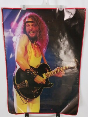 VHS ギター教則ビデオ　THE TED NUGENT SHOW メルカリ