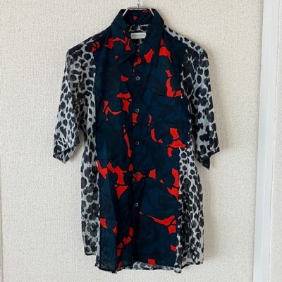 レアdries van noten レオパードL