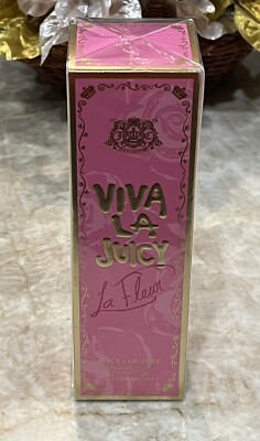 Juicy Couture Viva La Juicy La Fleur 5oz Women's Eau de Toilette