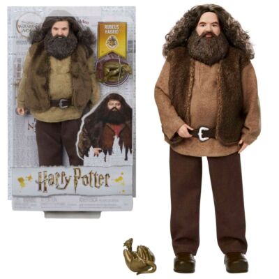 Rubeus Hagrid Puppe | Mattel GKT94 | Harry Potter | Wizarding World