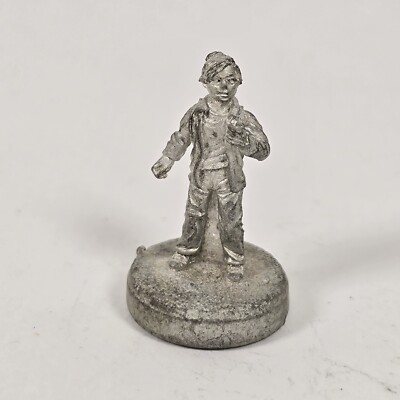 John Connor Reaper Miniatures Bob Ridolfi Sculpt Vintage 1993 Metal Terminator