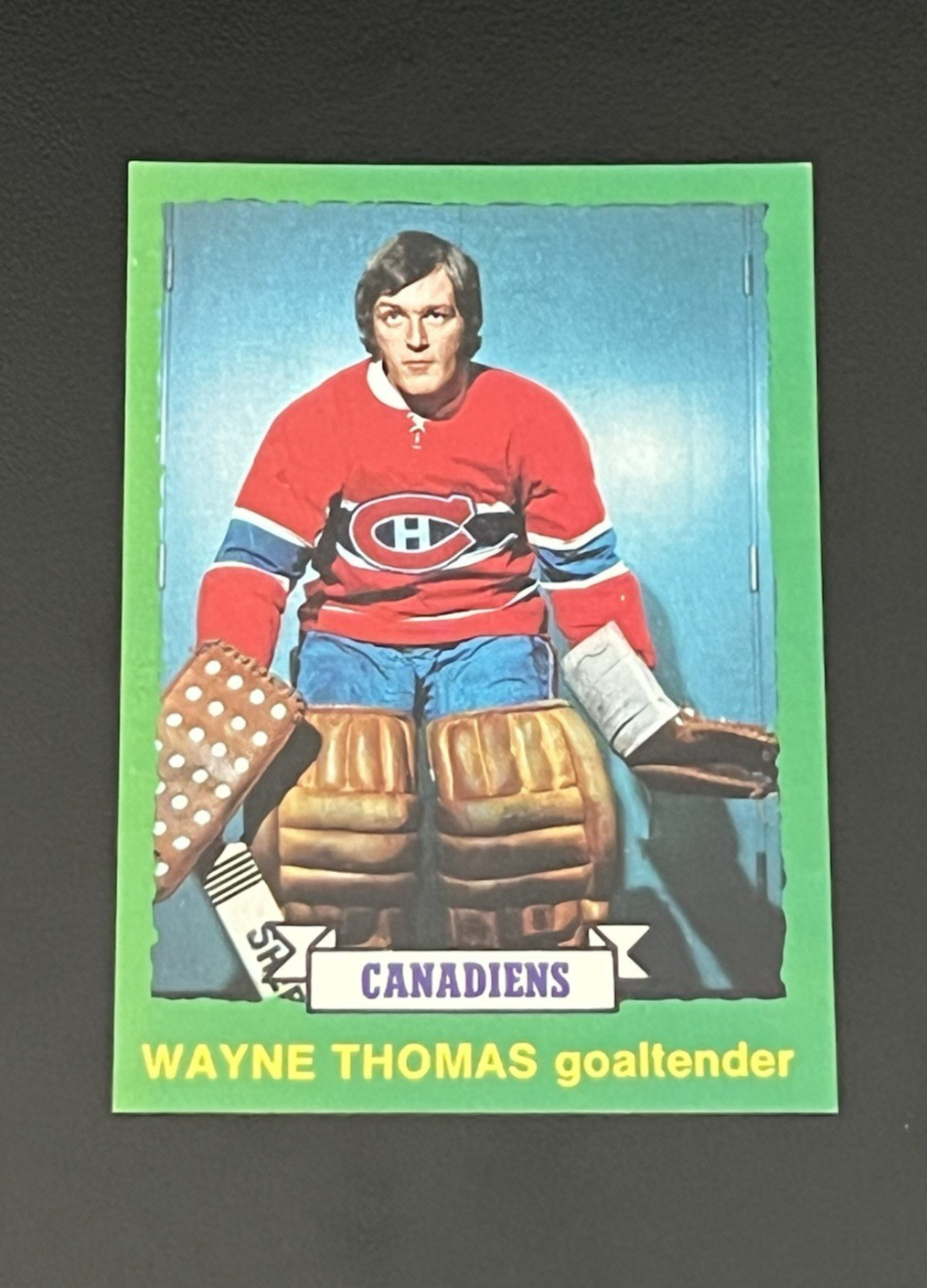 Wayne Roodie Wayne Thomas 1973 O-Pee-Chee #221 Light Back Price Guide - Sports Card ...