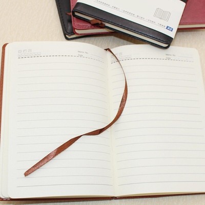 18K 25K Journal Notebook Business Notepads Stationery Notebook Meeting Notebook