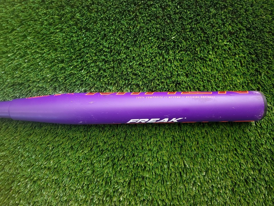 Miken Freak Primo Maxload Usssa Batte de Softball à Pitch