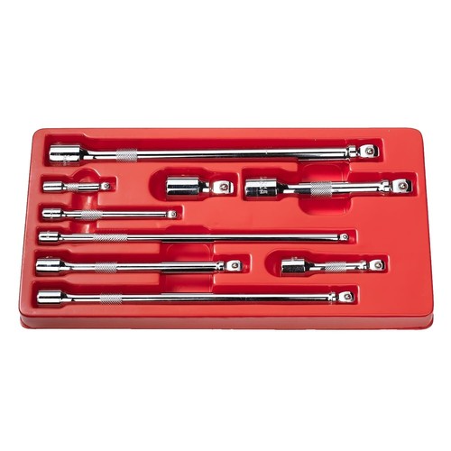 7-Pieces Impact Pro™ Black Oxide Impact Rated 1/4