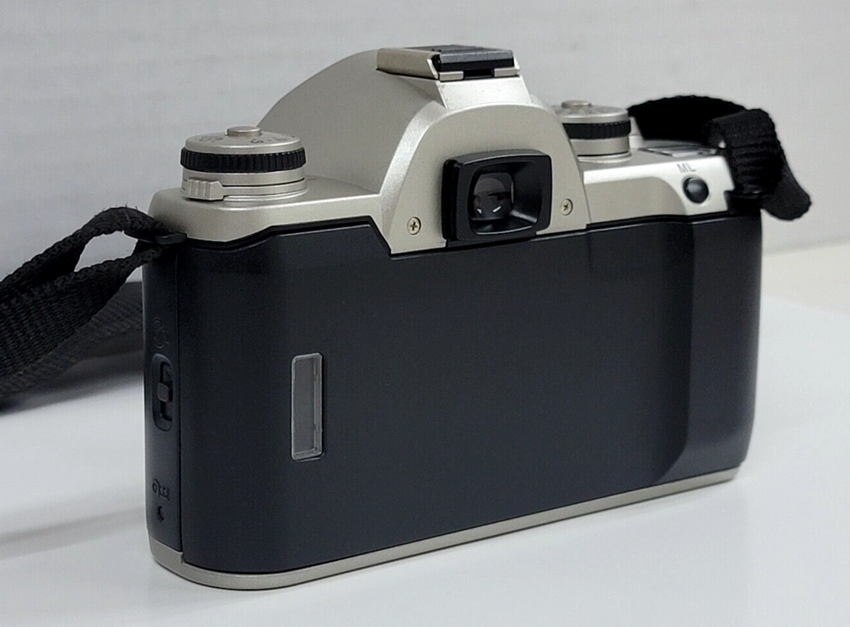 m Pentax ZX-M 35mm Film Camera UNTESTED (AS-IS) | eBay