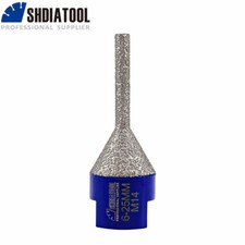 6mm-25mm Diamond Milling Finger bit Hole Saw Cutter for Porcelain Marble Tile