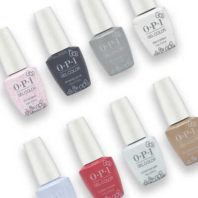 OPI GelColor HELLO KITTY Collection - Pick Colors