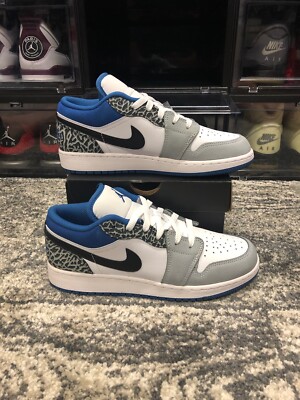 NIKE AIR JORDAN LOW SE (GS) SIZE 5Y MENS US (WOMENS