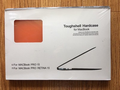 hardcase macbook pro
