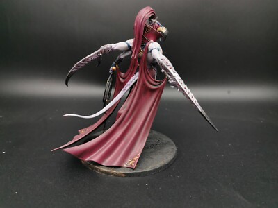 Warhammer 40k AoS Keeper of Secrets Slaanesh daemon pro painted