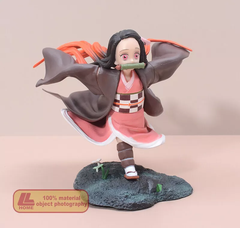 Demon Slayer: Kimetsu no Yaiba Figure Oni no So No.6 B