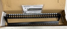 Cable Matters 24-Port Blank Patch Panel Rackmount or Wall Mount Cat 6