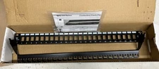 Cable Matters 24-Port Blank Patch Panel Rackmount or Wall Mount Cat 6