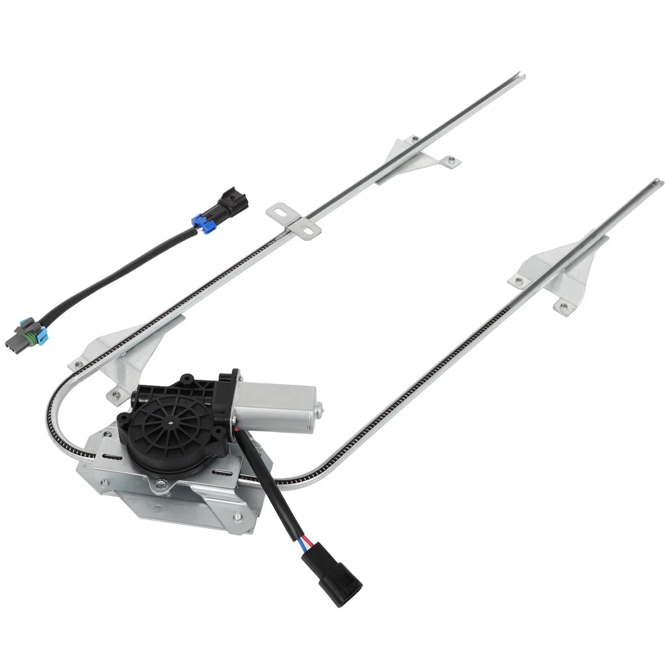 Delantero izquierdo para International Harvester 5000 con regulador de ventana eléctrica del motor Foto 2 de 4