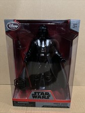 Disney Store Exclusive Star Wars Darth Vader Elite Die Cast Action Figure