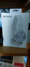 Image of Sony MDR-ZX310 Headphones New