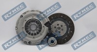 Kupplungssatz Rymec JT1693056 FüR Mondeo WA6 Max Ford Galaxy BA7 4 Turnier 2