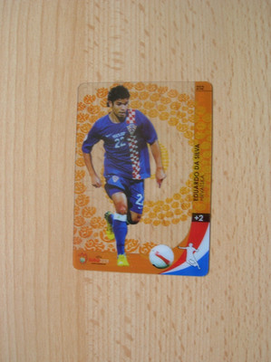 PANINI Uefa Euro 2008 -Eduardo Da Silva Nr.212 Ultra Card Trading Cards