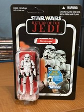 Star Wars Vintage Collection Stormtrooper VC41 ROTJ Unpunched