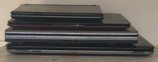 Lot of 4 Laptops For Parts NO RAM/HD/AC