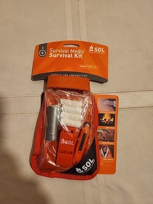 Sol Survival Outdoor Kit