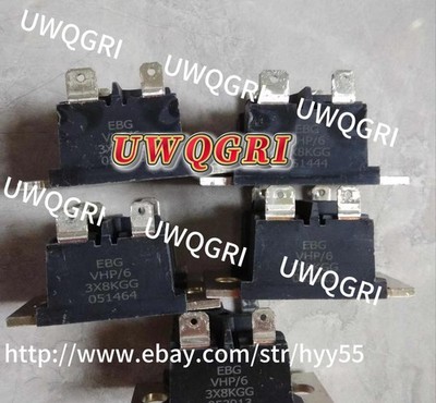 1pc USED EBG VHP/6 3X8KGG Power Resistor TESTED #V0XC CH
