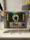 2025 Panini Roman Wilson The Rookies Autographs (/299) (Raw)