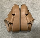 Coconuts by Matisse Runaway Platform Women’s Leather Sandals Size 8M $150 — photo 8