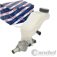 BOSCH HAUPTBREMSZYLINDER passend für OPEL CORSA D (S07) 1.0 1.2 1.4 L08 L68