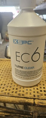 XSPC EC6 Premix Coolant - Clear