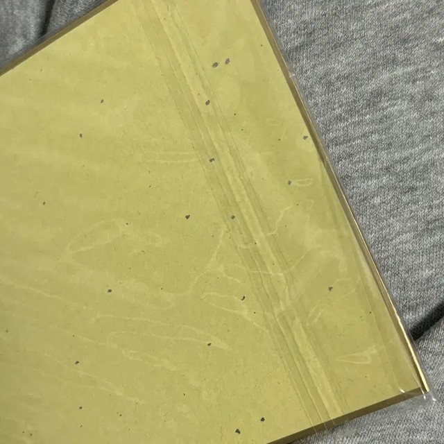 Itachi Sasuke Color Paper