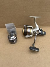 Mulinello da Pesca Grosso Shimano Exage 3000 SRC + Bobina di Ricambio Lotta Trascinamento Posteriore n.1